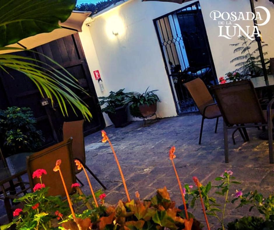 Hotel Posada De La Luna Antigua Εξωτερικό φωτογραφία