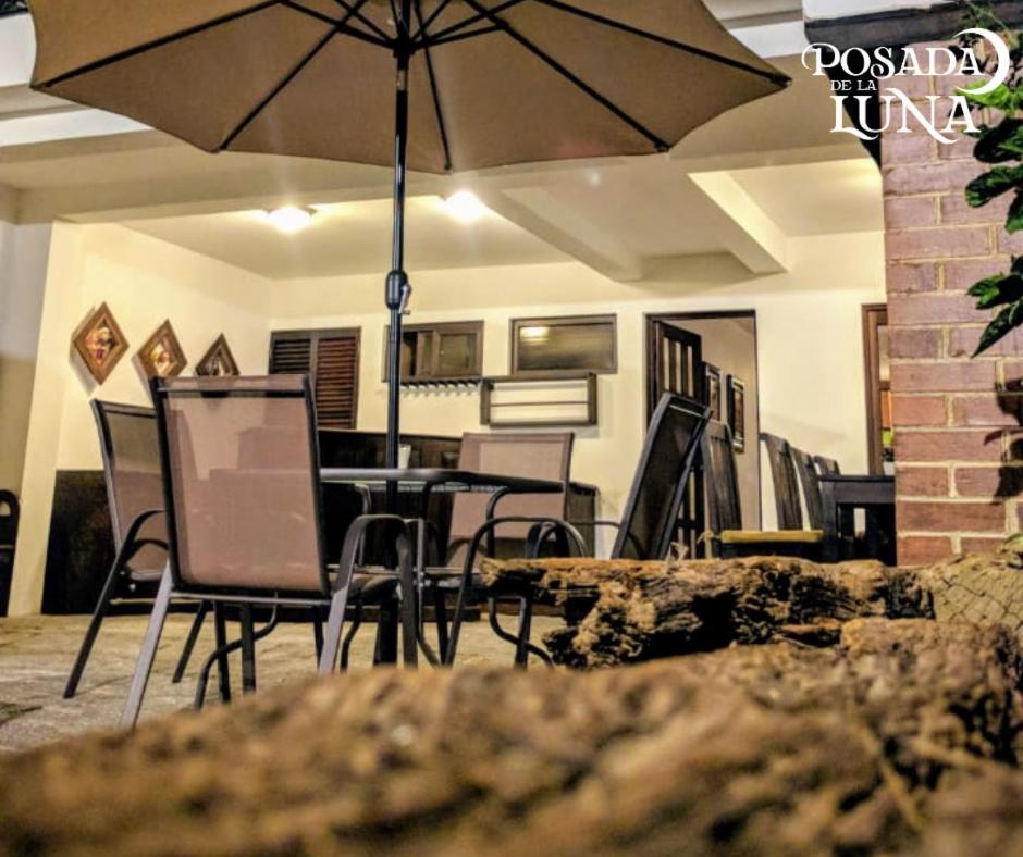 Hotel Posada De La Luna Antigua Εξωτερικό φωτογραφία