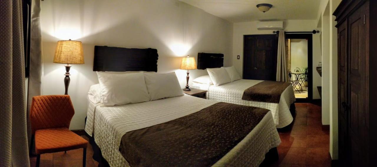 Hotel Posada De La Luna Antigua Εξωτερικό φωτογραφία
