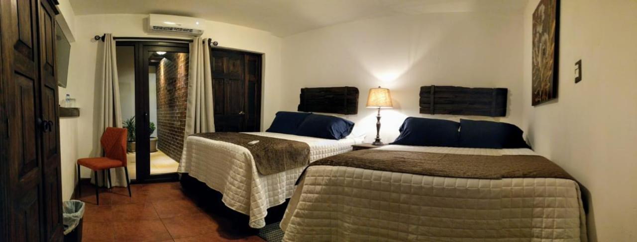 Hotel Posada De La Luna Antigua Εξωτερικό φωτογραφία