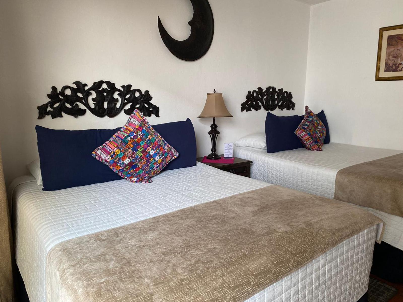Hotel Posada De La Luna Antigua Εξωτερικό φωτογραφία