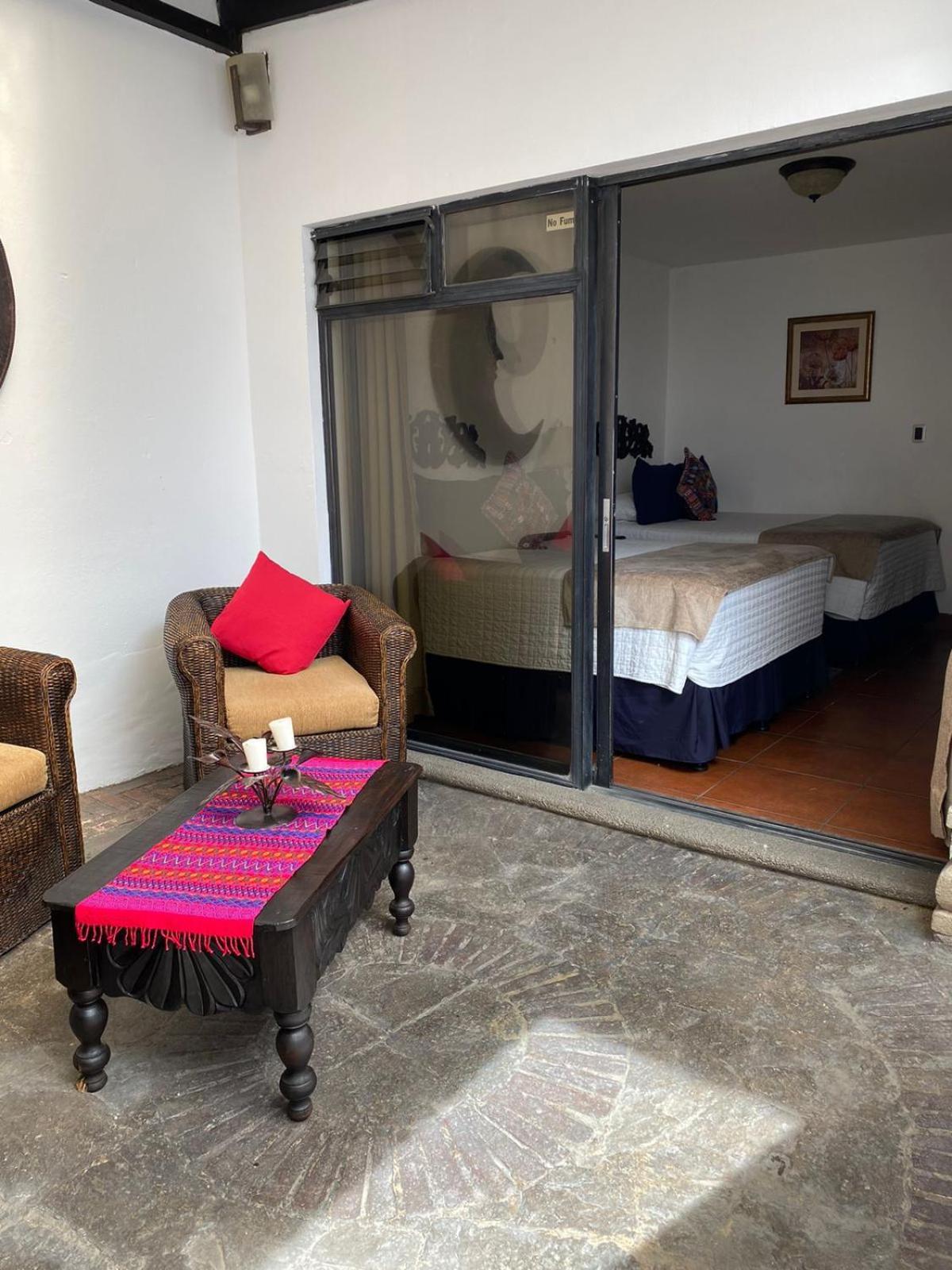 Hotel Posada De La Luna Antigua Εξωτερικό φωτογραφία