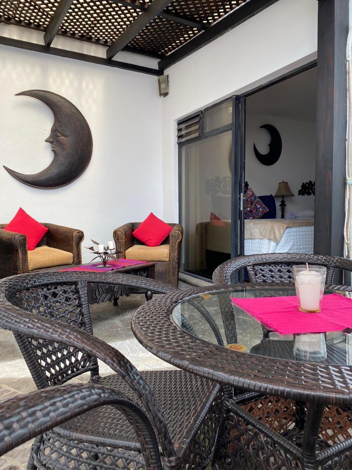 Hotel Posada De La Luna Antigua Εξωτερικό φωτογραφία
