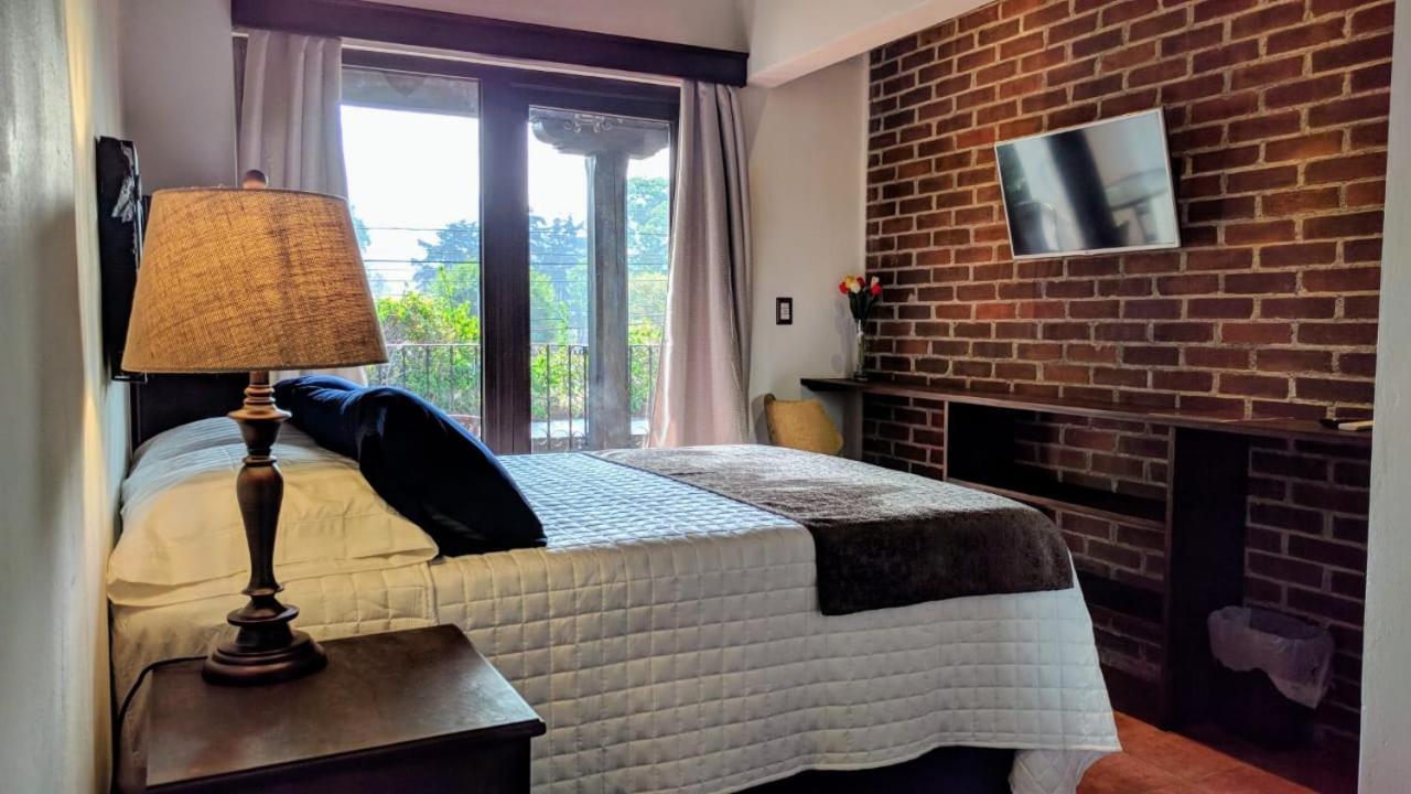 Hotel Posada De La Luna Antigua Εξωτερικό φωτογραφία