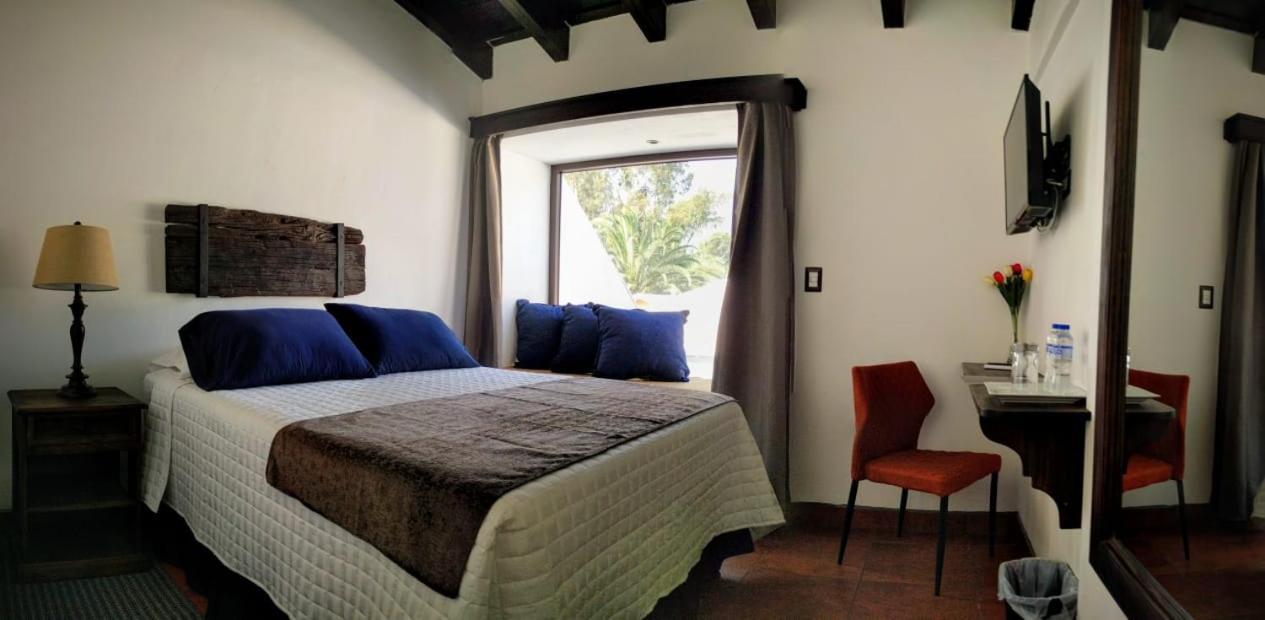 Hotel Posada De La Luna Antigua Εξωτερικό φωτογραφία
