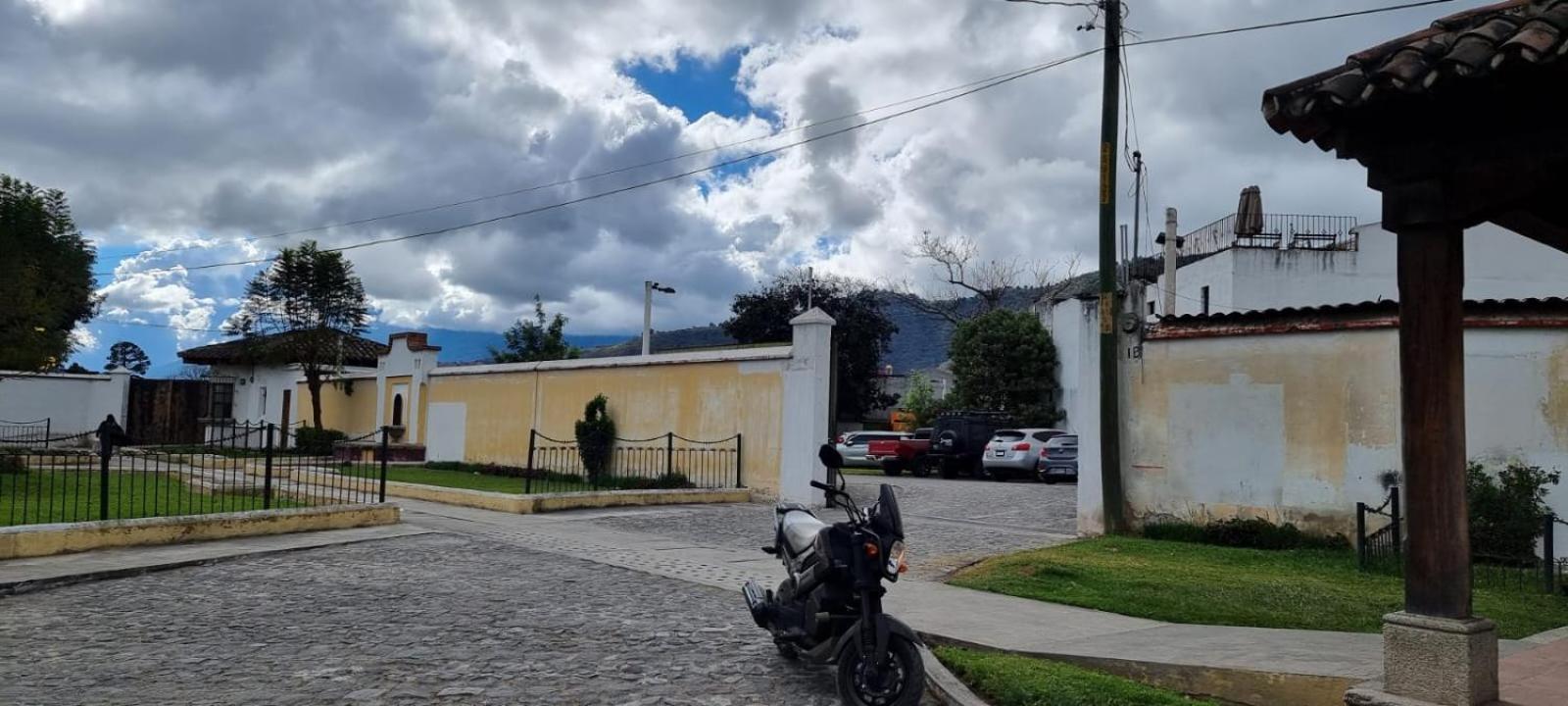 Hotel Posada De La Luna Antigua Εξωτερικό φωτογραφία