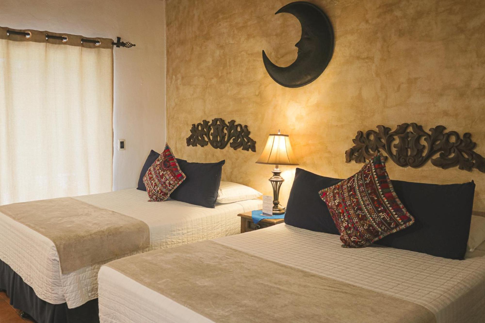Hotel Posada De La Luna Antigua Εξωτερικό φωτογραφία