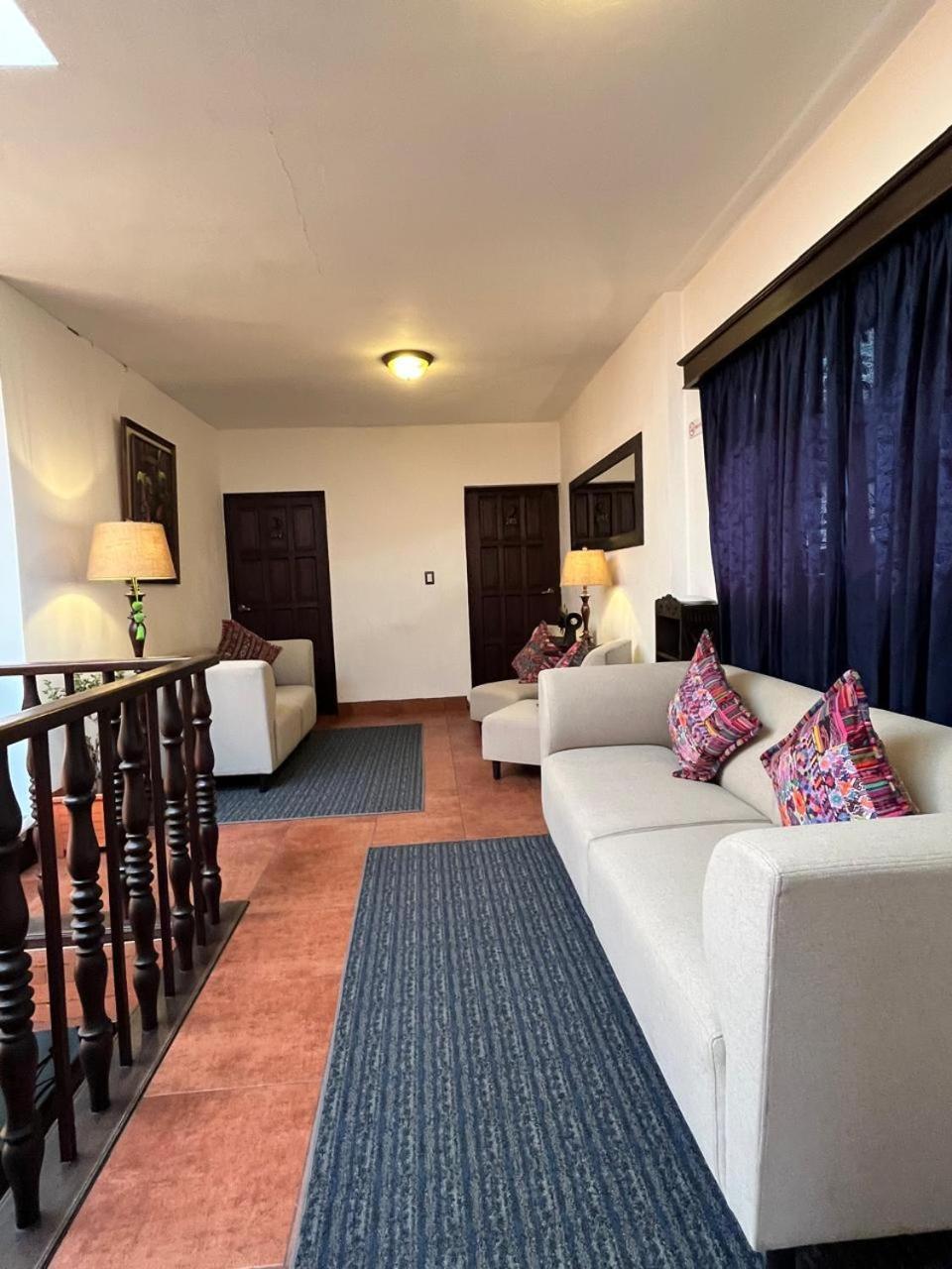 Hotel Posada De La Luna Antigua Εξωτερικό φωτογραφία