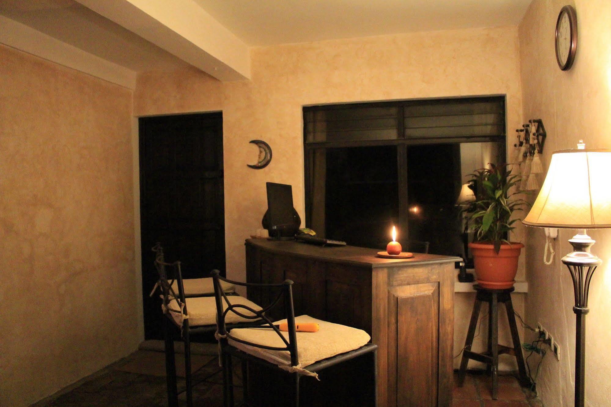 Hotel Posada De La Luna Antigua Εξωτερικό φωτογραφία