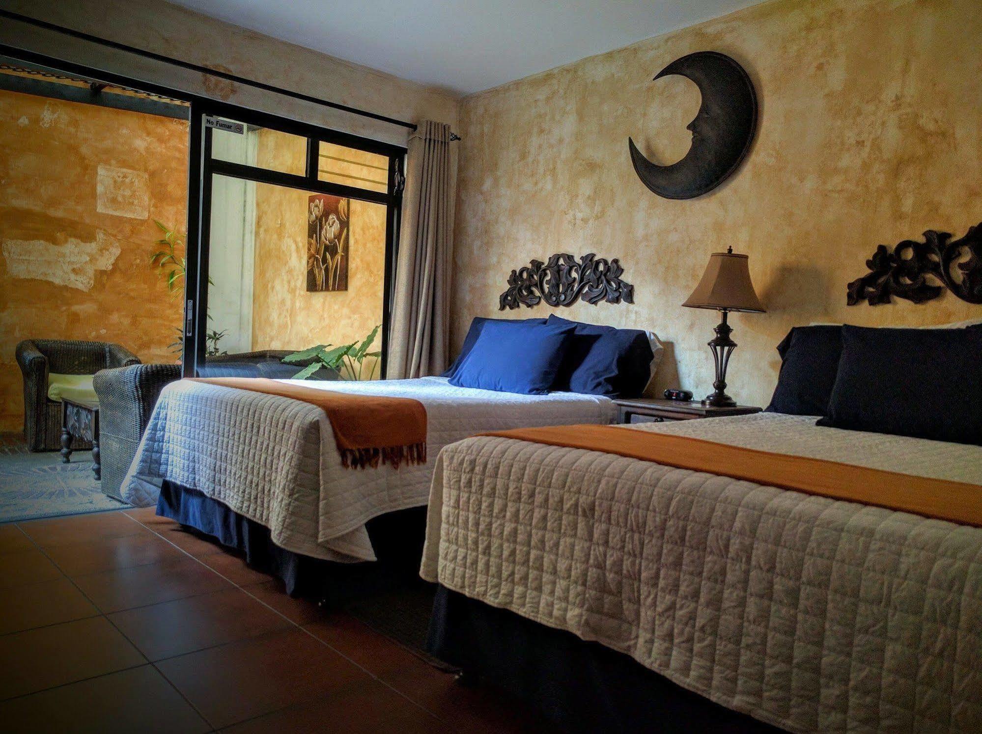 Hotel Posada De La Luna Antigua Εξωτερικό φωτογραφία