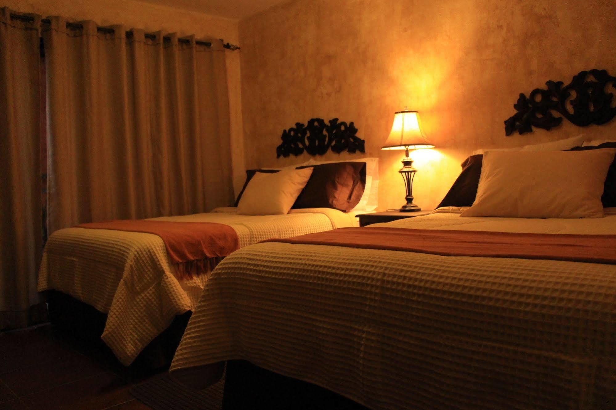 Hotel Posada De La Luna Antigua Εξωτερικό φωτογραφία
