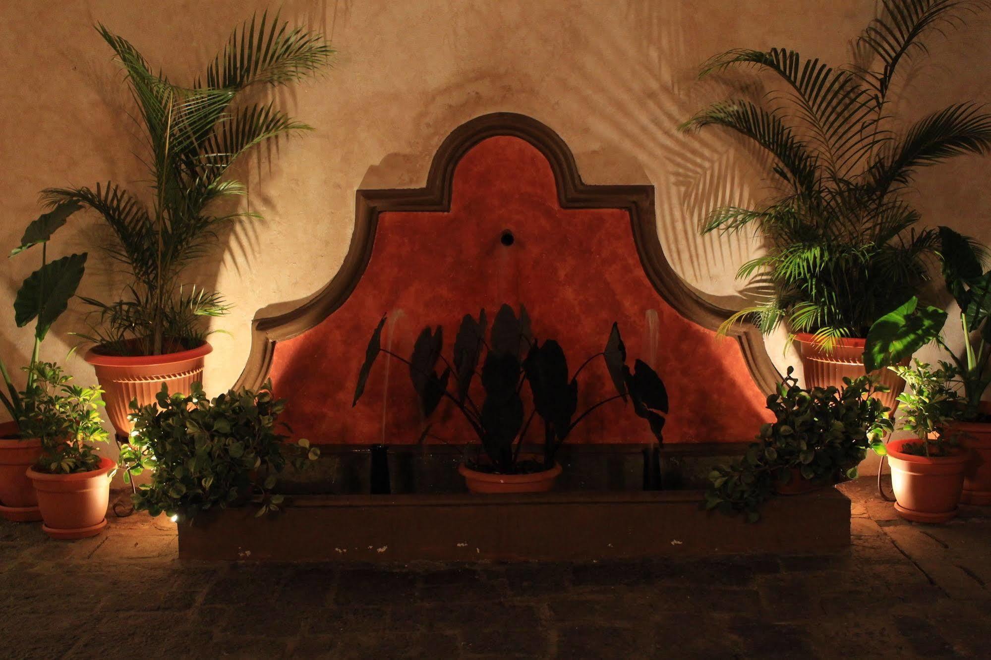 Hotel Posada De La Luna Antigua Εξωτερικό φωτογραφία